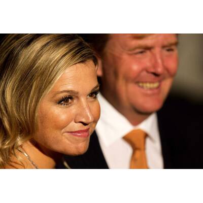 Willem-Alexander & Máxima feiern 200 Jahre Königreich