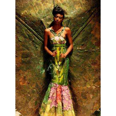 Blütenzauber: Bio-Fashion aus Kolumbien