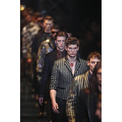 Milano Moda Uomo 2014