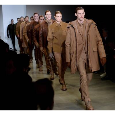 Milano Moda Uomo 2014