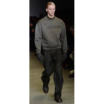 Milano Moda Uomo 2014