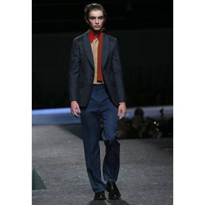 Milano Moda Uomo 2014