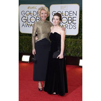 Alle Stars bei den Golden Globes 2014