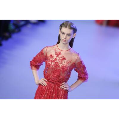 Elie Saab Haute Couture F/S 2014