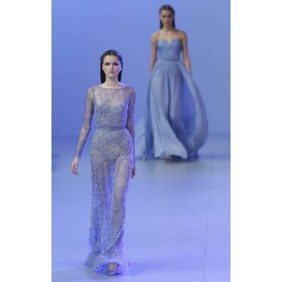 Elie Saab Haute Couture F/S 2014