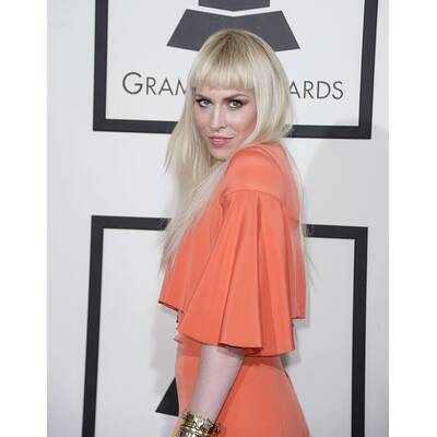 Die Stars bei den Grammys 2014