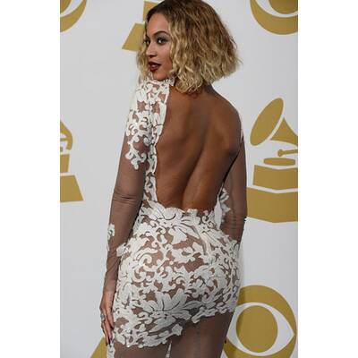 Die Stars bei den Grammys 2014