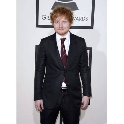 Die Stars bei den Grammys 2014
