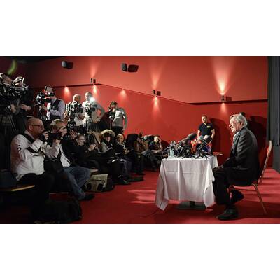 Richard Lugner gibt Opernballgast bekannt