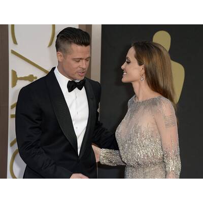 Brangelina: Traumpaar bei den Oscars