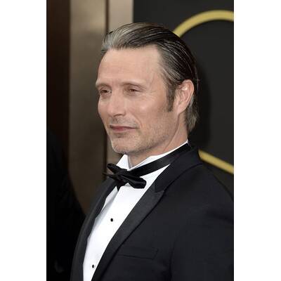 Oscars 2014: Die Stars am Red Carpet