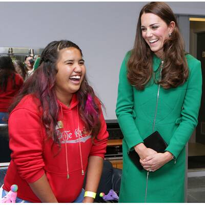 Herzogin Kate, Prinz William & Baby George: Abschied von Australien