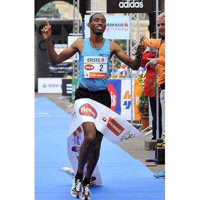 Bilder zum Wien-Marathon 