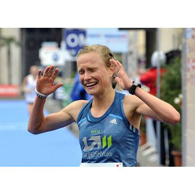 Bilder zum Wien-Marathon 