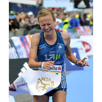 Bilder zum Wien-Marathon 