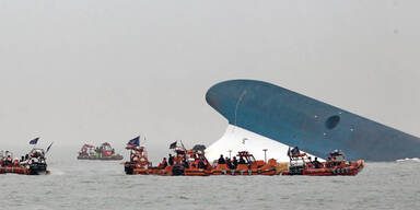 Hunderte Kinder in die Tiefe gerissen
