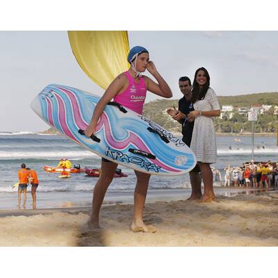 Herzogin Kate, Prinz William & Baby George: Abschied von Australien