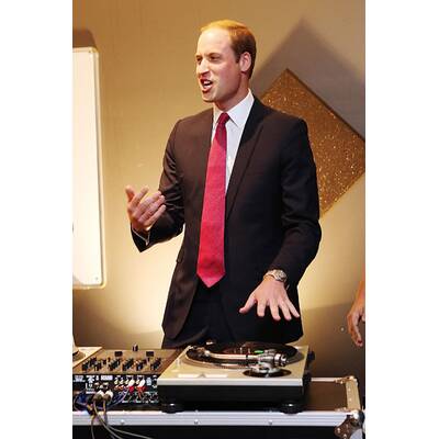 Herzogin Kate & Prinz William in Adelaide