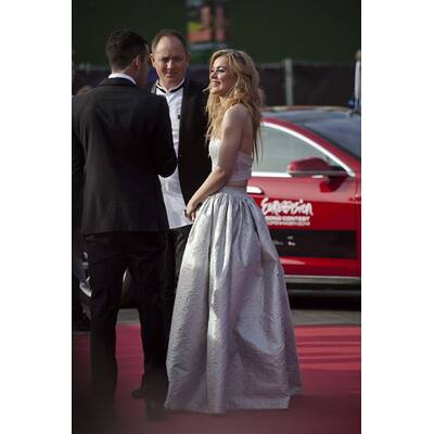 Der Auftakt zum Eurovision Song Contest 2014 mit Conchita Wurst