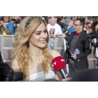 Der Auftakt zum Eurovision Song Contest 2014 mit Conchita Wurst