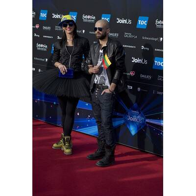 Der Auftakt zum Eurovision Song Contest 2014 mit Conchita Wurst