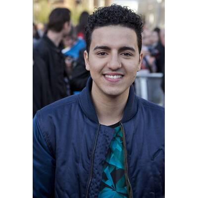 Der Auftakt zum Eurovision Song Contest 2014 mit Conchita Wurst