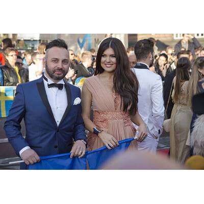 Der Auftakt zum Eurovision Song Contest 2014 mit Conchita Wurst