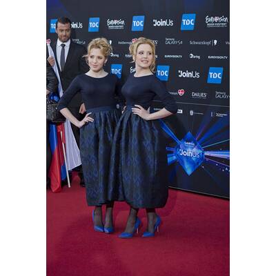 Der Auftakt zum Eurovision Song Contest 2014 mit Conchita Wurst