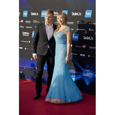 Der Auftakt zum Eurovision Song Contest 2014 mit Conchita Wurst