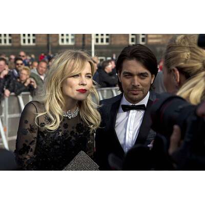 Der Auftakt zum Eurovision Song Contest 2014 mit Conchita Wurst