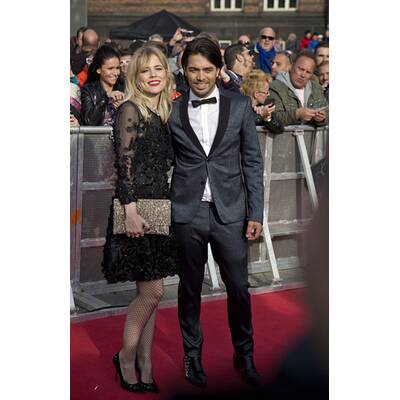 Der Auftakt zum Eurovision Song Contest 2014 mit Conchita Wurst