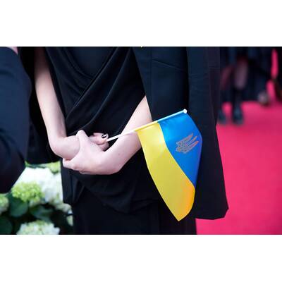 Der Auftakt zum Eurovision Song Contest 2014 mit Conchita Wurst