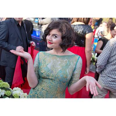 Der Auftakt zum Eurovision Song Contest 2014 mit Conchita Wurst