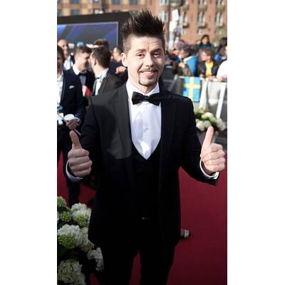 Der Auftakt zum Eurovision Song Contest 2014 mit Conchita Wurst