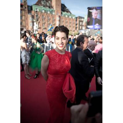 Der Auftakt zum Eurovision Song Contest 2014 mit Conchita Wurst