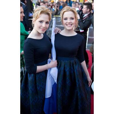 Der Auftakt zum Eurovision Song Contest 2014 mit Conchita Wurst