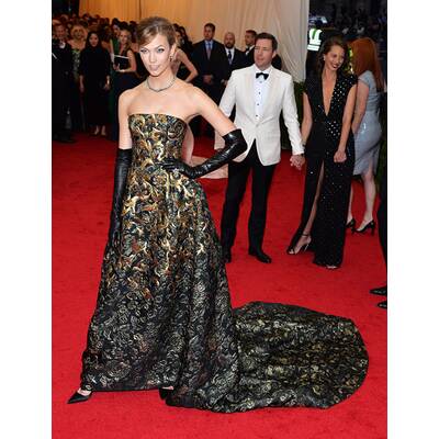 Stars beim Met Ball 2014