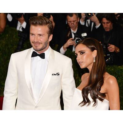 Stars beim Met Ball 2014
