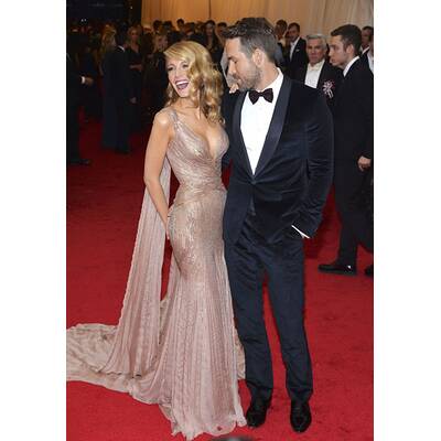 Met Gala 2014: Stars im Liebesfieber