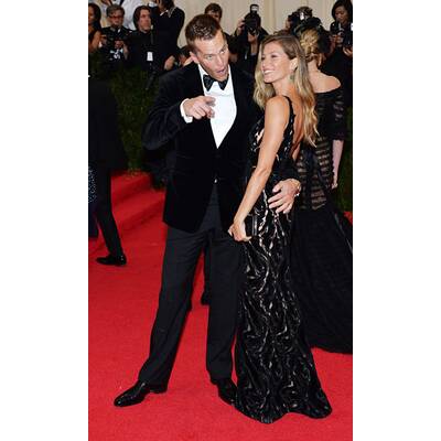 Met Gala 2014: Stars im Liebesfieber