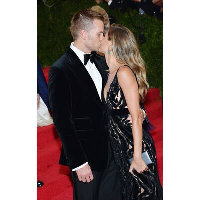 Met Gala 2014: Stars im Liebesfieber