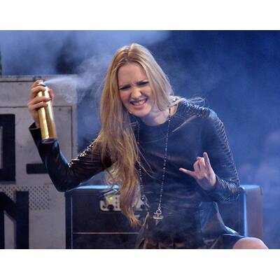 Das Finale von Germany's Next Topmodel