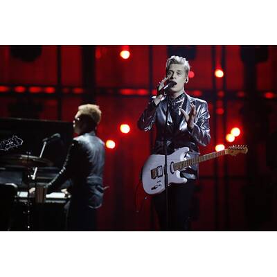 Eurovision Song Contest: Das zweite Halbfinale