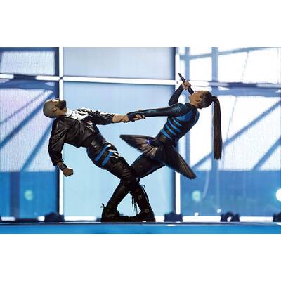 Eurovision Song Contest: Das zweite Halbfinale