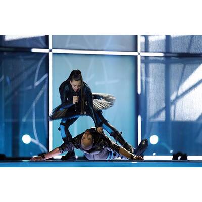 Eurovision Song Contest: Das zweite Halbfinale