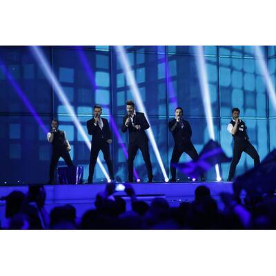 Eurovision Song Contest: Das zweite Halbfinale