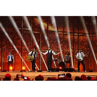 Eurovision Song Contest: Das zweite Halbfinale