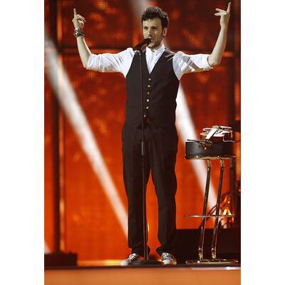 Eurovision Song Contest: Das zweite Halbfinale