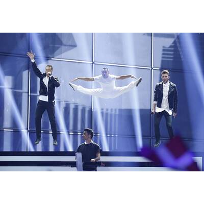 Eurovision Song Contest: Das zweite Halbfinale