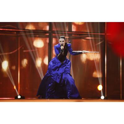 Eurovision Song Contest: Das zweite Halbfinale